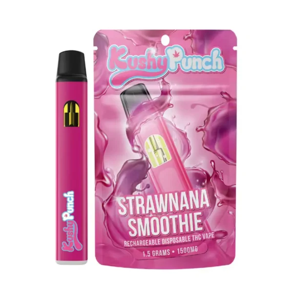 Kushy Punch Disposable 1.5G – Bild 3