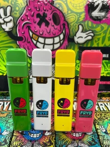 Fryd 2g Disposable Vape Deutschland