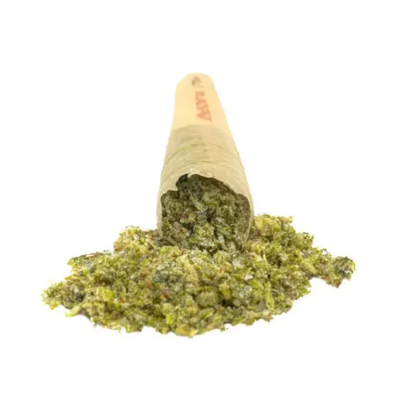West Coast Cure Pre Rolls-Jefferey Infused Joint – Bild 2