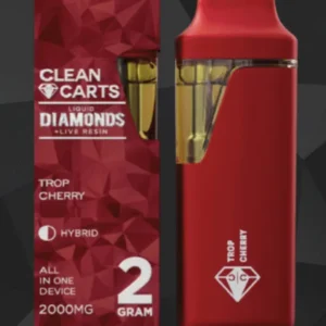 Clean Carts Disposable Vapes Deutschland