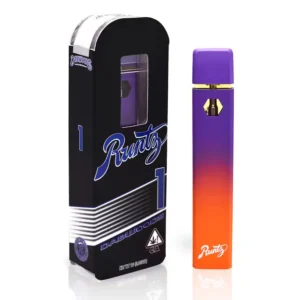 dabwoods disposable runtz deutschland