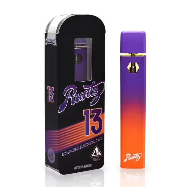 Dabwoods Disposable x Runtz – Bild 2