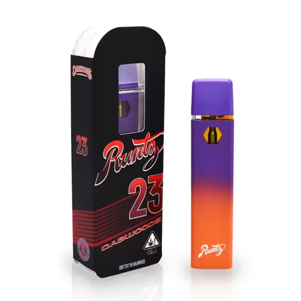 Dabwoods Disposable x Runtz – Bild 3