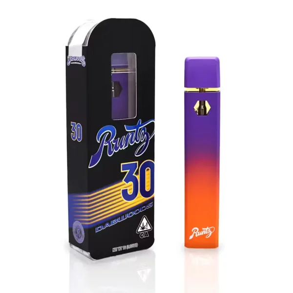 Dabwoods Disposable x Runtz – Bild 4