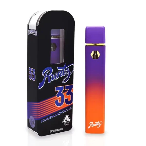 Dabwoods Disposable x Runtz – Bild 5