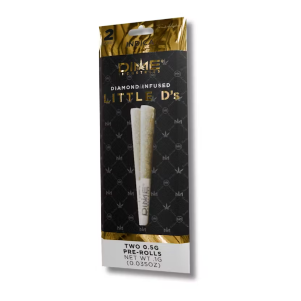 dime pre rolls deutschland