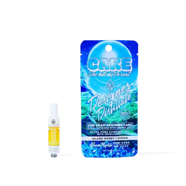CAKE She Hits Different Cartridge – Bild 3