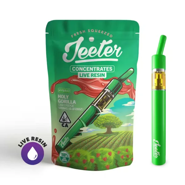 Jeeter Vape – Bild 3