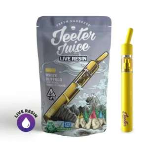 Jeeter Live Resin Vape Deutschland
