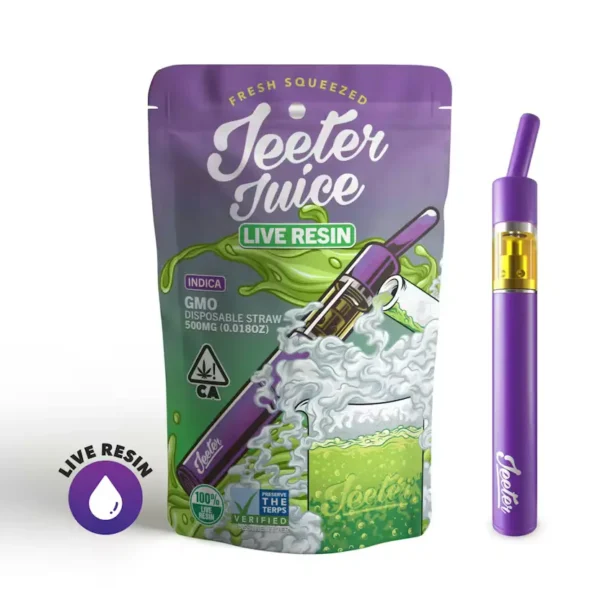 Jeeter Vape – Bild 4