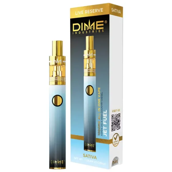Dime Disposable Live Reserve – Bild 4