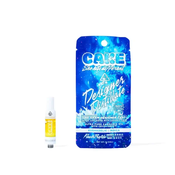 CAKE She Hits Different Cartridge – Bild 4