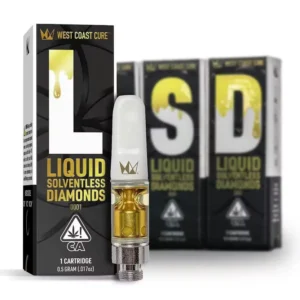 West Coast Cure LSD CUREpen Deutschland