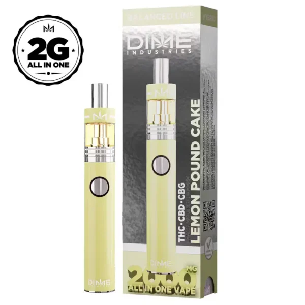 Dime Industries 2G – Bild 2