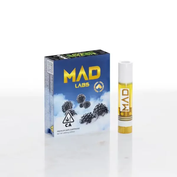 mad labs cartridges germany