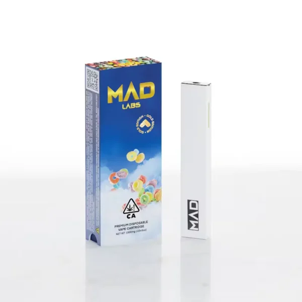 Mad Monkey Disposable – Bild 4