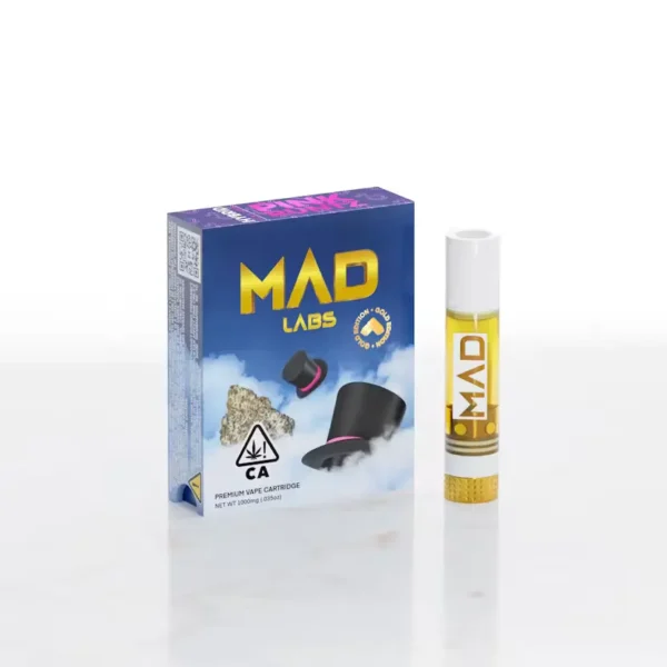 Mad Labs Cartridges – Bild 4