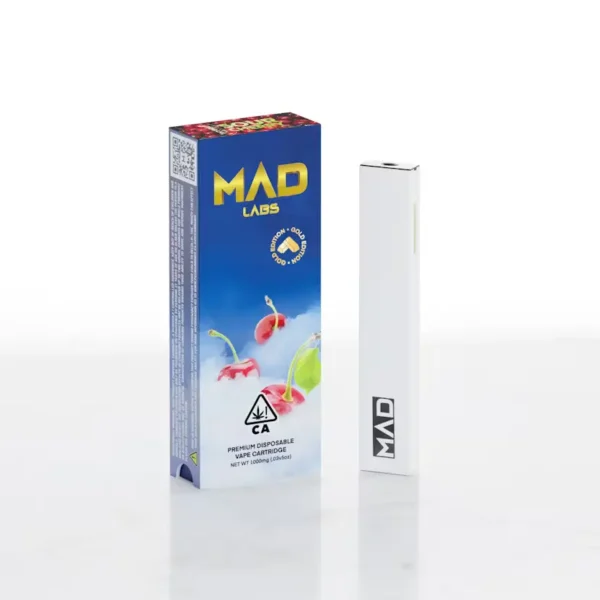 Mad Monkey Disposable – Bild 3