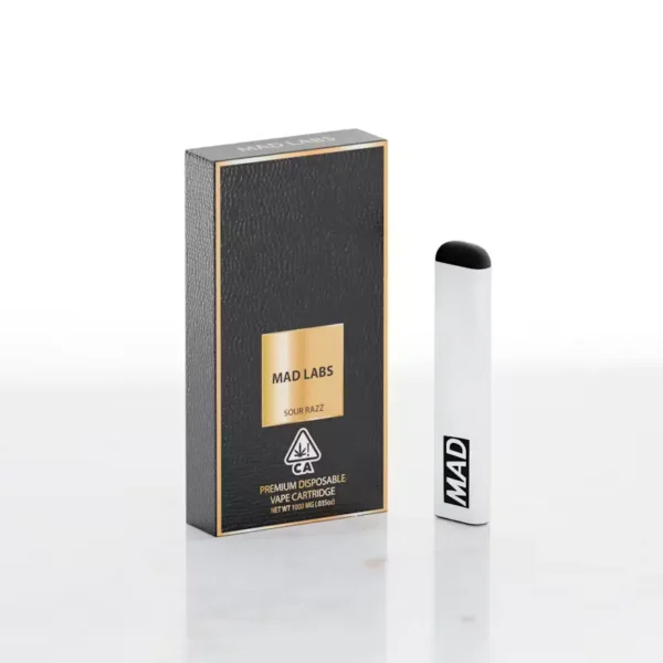 Mad Labs Einweg Vape