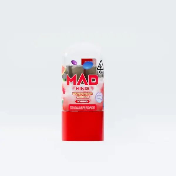 Mad Labs 5 Pre Roll Mad Minis - 2.5G – Bild 3