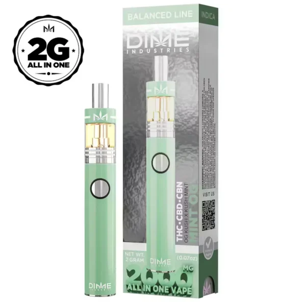Dime Industries 2G – Bild 4