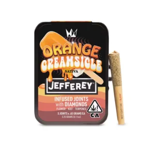 Jefferey Infused Pre-Roll Deutschland