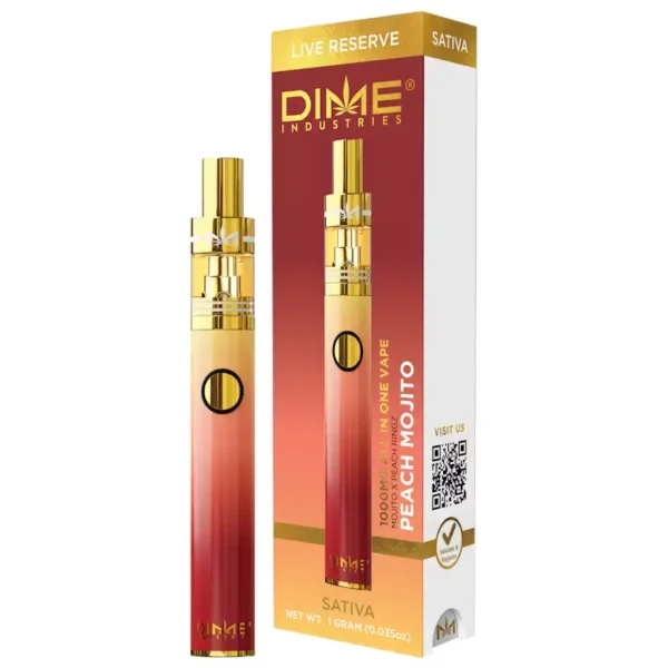 Dime Disposable Live Reserve – Bild 3