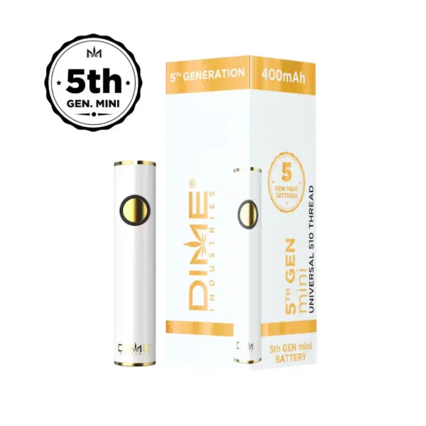 Dime Battery 5th Generation Mini 510 Thread Battery – Bild 2