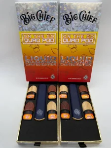 Big Chief Disposable THC Vape Pen Deutschland kaufen