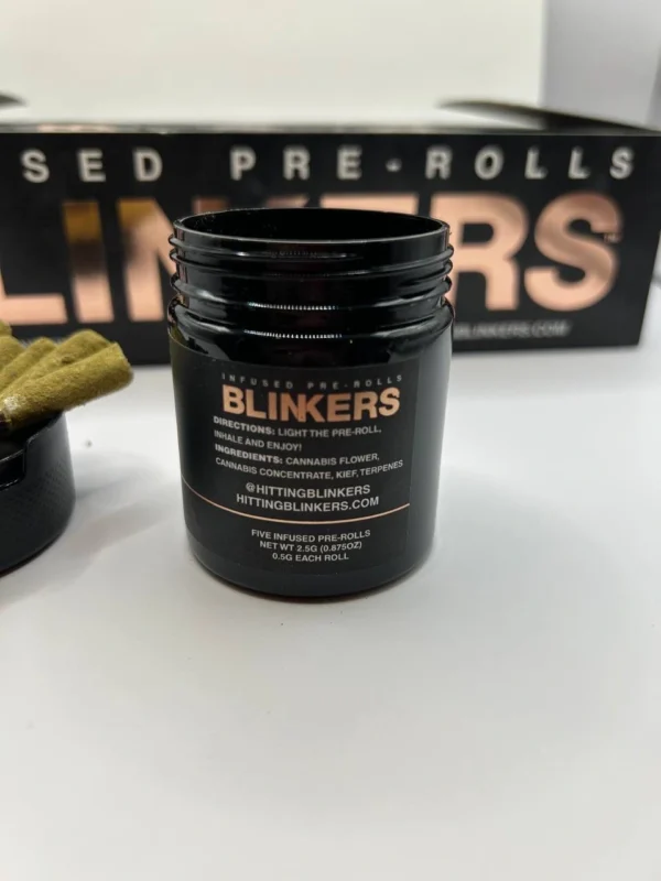 Blinkers Weed - PRE ROLL – Bild 2