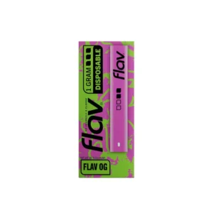 Flav Disposable Vape Deutschland