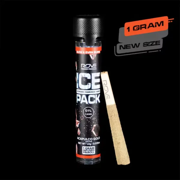 Rove Pre Rolls-Infused ice packs – Bild 2