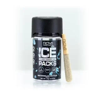 Rove Ice Packs Pre-Rolls Deutschland