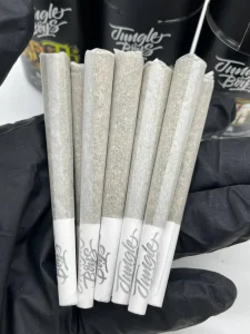 Jungle Boys CBD Pre Rolls Deutschland