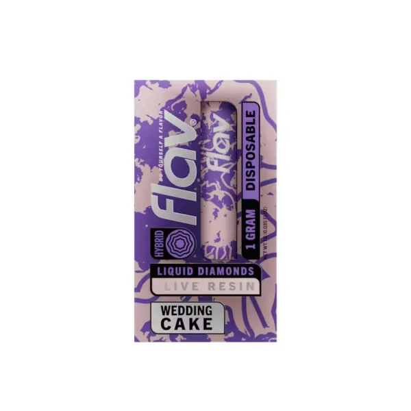 Flav Carts-live Resin – Bild 3
