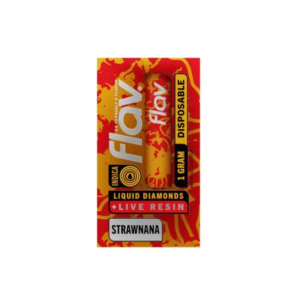 Flav Carts-live Resin – Bild 2