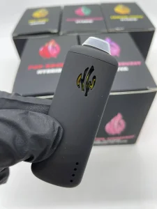 Nothin Wetter CBD Vape Cart