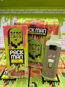 Packman 2g Disposable Germany