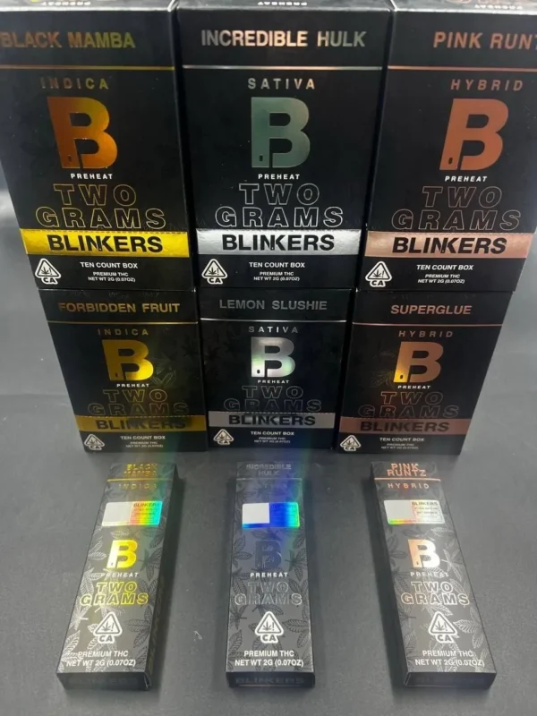 Blinkers Vape Pre Roll kaufen