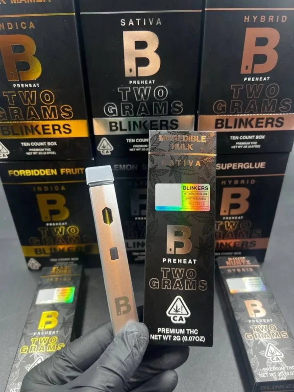 blinkers vape – Bild 3