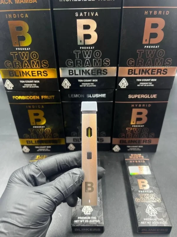 blinkers vape – Bild 2