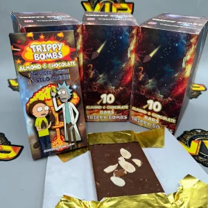 Trippy Bombs Chocolate Bar kaufen