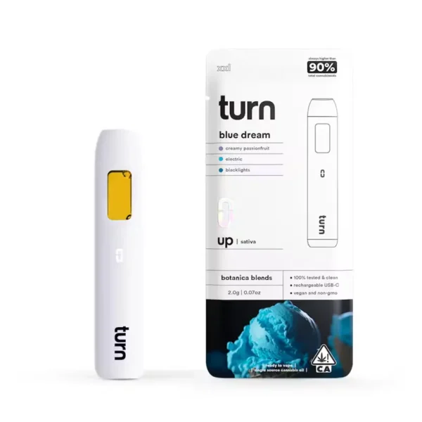 Turn Disposable – Bild 2