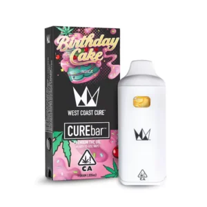 West Coast Cure Vapes Deutschland