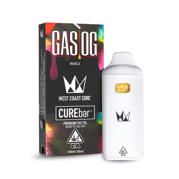 West Coast Cure Disposable – Bild 3