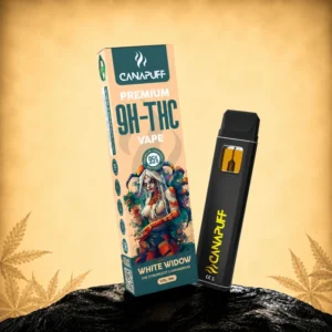 9H-THC Vape White Widow 95% 1ml| thc pen