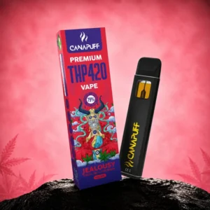 THP420 Vape Jealousy 79% 1ml